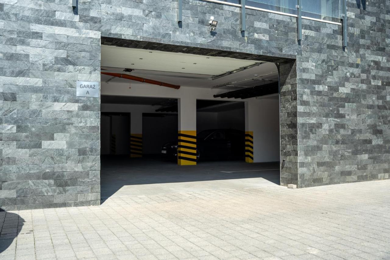Apart Invest Centrum Park 2 Szklarska Poreba Exterior photo